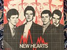 NEW HEARTS- JUST ANOTHER TEENAGE ANTHEM- 7