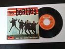 Beatles Ep Polydor 21914  When the saints