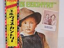 ELVIS PRESLEY / ELVIS COUNTRY JAPAN ISSUE LP W/OBI, INSERT, POSTER