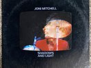 Joni Mitchell - Shadows And Light - (2LP) 1980 Asylum BB-704 LP Vinyl Record