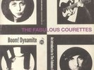 FABULOUS COURETTES, The - Boom  Dynamite (An Introduction To The Courettes) - LP