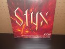 Styx Icon 2020 Vinyl LP Compilation Limited Edition Orange US A&M Records Sealed