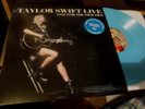 TAYLOR SWIFT ONE FOR THE SWIFTIES LP RECORD BLUE VINYL LOW NUMBERED 024/200 MINT