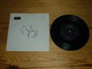 PET SHOP BOYS ALWAYS ON MY MIND 7 INCH SINGLE VINYL RECORD SIGNED by NEIL TENANT