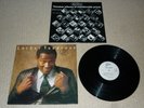 LUTHER VANDROSS NEVER TOO MUCH VINYL ALBUM RECORD LP 33rpm 1st PRESS NEAR MINT