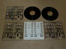 LED ZEPPELIN PHYSICAL GRAFFITI VINYL DOUBLE ALBUM LP RECORD 33 1975 ORIGINAL EX