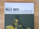 MILES DAVIS Modern Jazz Giants. US Prestige LP. 7150. John Coltrane Orig Ex Rvg