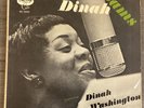 Dinah Washington DInah Jams Emarcy MG 36000 Clifford Brown Max Roach MONO 1955