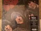 Beatles Rubber Soul LP 2012 Reissue Vinyl Album USED From Box Set FREE SHIPPING