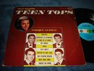 Los Teen Tops y Enrique Guzman LP Mexico rock bonus record with Grupo Nahuatl