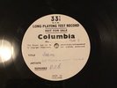 DAVE CLARK FIVE - UK 2 One Sided Test Pressing LP's