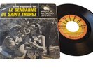 Ep Musique Du Film Le Gendarme De Saint - Tropez
