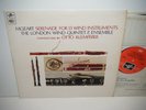 SAX 5259 Mozart Serenade For 13 Wind Instruments Otto Klemperer L/R