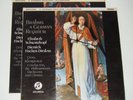 SAX 2430/31 Brahms A German Requiem Schwarzkopf Fischer-Dieskau Klemperer LR 2LP