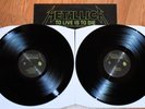 Metallica - To Live ... 2LP live '87 megadeth slayer mercyful fate reek of death