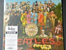 SEALED LP THE BEATLES Sgt Pepper's Lonely Hearts Club Band MONO 2014 reissue