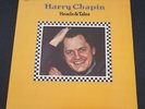 HARRY CHAPIN HEADS & TALES 1972 ELEKTRA 75023 LP VINYL RECORD NEAR MINT+