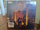 ABBA The Visitors Single Box Exclusive  Limited Edition Coloured Vinyl 7