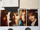 THE BEATLES - WHITE ALBUM - LP 1968 UK MONO - 1ST PRESS TOP LOADER - PMC 7067/8