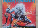 Iron Maiden ‎– A Real Live One Original 1993 Vinyl record  LP