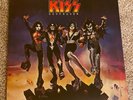 KISS DESTROYER VINYL LP FACTORY SEALED NBLP 7025 1976 CASABLANCA ROCK STEADY RCA