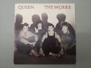 Queen - The Works 1a stampa UK 1984	EMI – EMC 24 0014 1 - VG/VG