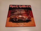Iron Maiden,  Where Eagles Dare  Vinyl Lp 2  colored Lps.