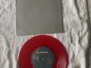 Foo Fighters My Hero Red 7”