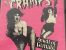The Cramps Smell of Female - Numbered Box set of 45s - Colored Vinyl - Rare