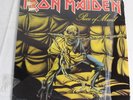 IRON MAIDEN Piece Of Mind Vinyl LP Record Album 1983 Capitol EMI ST12274 Sleeve
