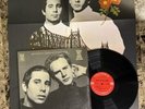 SIMON GARFUNKEL BOOKENDS 2 HYPE STICKER HUGE POSTER COLUMBIA 360' IN SHRINK LP