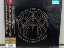 The Rolling Stones Live at the Wiltern Vinyl 3 LP Bronze & Black Marbled RS No.9