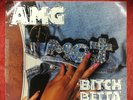 AMG -  Bitch Betta Have My Money  EU LP 1991 vg+