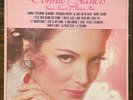CONNIE FRANCIS, GREAT FRENCH & ITALIAN HITS, LP CANADA, 1978