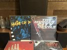 Murder City Devils - “Feather Bed Whiskey Blanket” 4LP Box set #69/250 Rare OOP