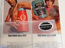 The Who - Sell Out - MONO Classic Records Quiex SV-P 200g Near Mint with Poster