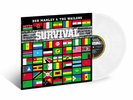 BOB MARLEY & THE WAILERS - SURVIVAL - 40TH ANNIVERSARY 180G CLEAR VINYL - NEW