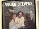 Signed Sufjan Stevens Carrie & Lowell Vinyl Record - Autograph/Signature RARE