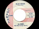 IMPOSSIBLE DOOWOP-VI-TONES-BLUE MOON/MY BLUE HEAVEN-CHAMAL 1
