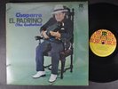CHAPARRO El Padrino LATIN LP RICO ORIGINAL SALSA GUAGUANCO