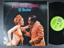 TITO RODRIGUEZ El Doctor LATIN LP UA LATINO ORIGINAL RARE MONO M/NM