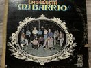 RAPHY LEAVITT Y SU ORQUESTA LA SELECTA MI BARRIO BORINQUEN DG1221 PUERTO RICO