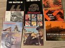vinyles 33 tours Chants Allemand