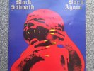 Black Sabbath Born Again Vinyl Album LP Record