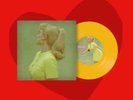 Billie Eilish - “What Was I Made For?” Barbie Yellow 7’ Vinyl In Hand