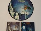 URIAH HEEP 'Demons and Wizards' 12