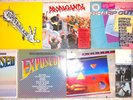 Rock & New Wave - Compilations, 7 Vinyl Record Lot, 5 LP & 2 DLP, 3 Promo Import