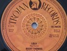 Nicky Thomas 