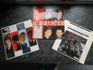 3 VINYL LPs - ITS THE SEARCHERS, TAKE ME FOR WHAT IM WORTH SOUNDS LIKE SEARCHERS