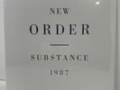 NEW ORDER Substance  2023 Synth Pop 2LP 180g VINYL Record NEW SEALED